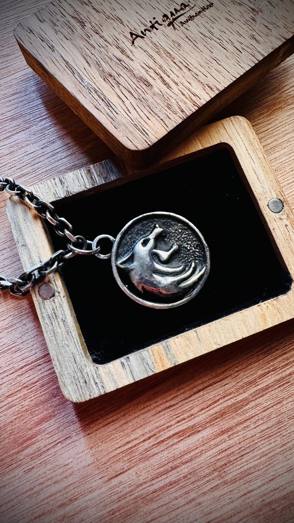 Witcher Medallón