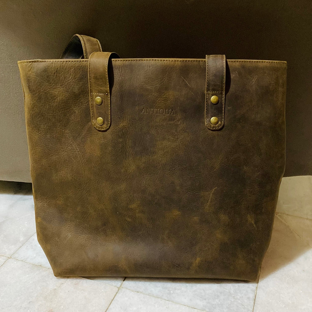 Bolsa Dama Chocolate