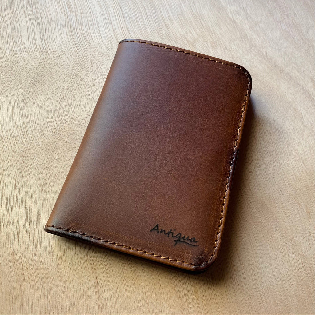 Porta Pasaporte Vino