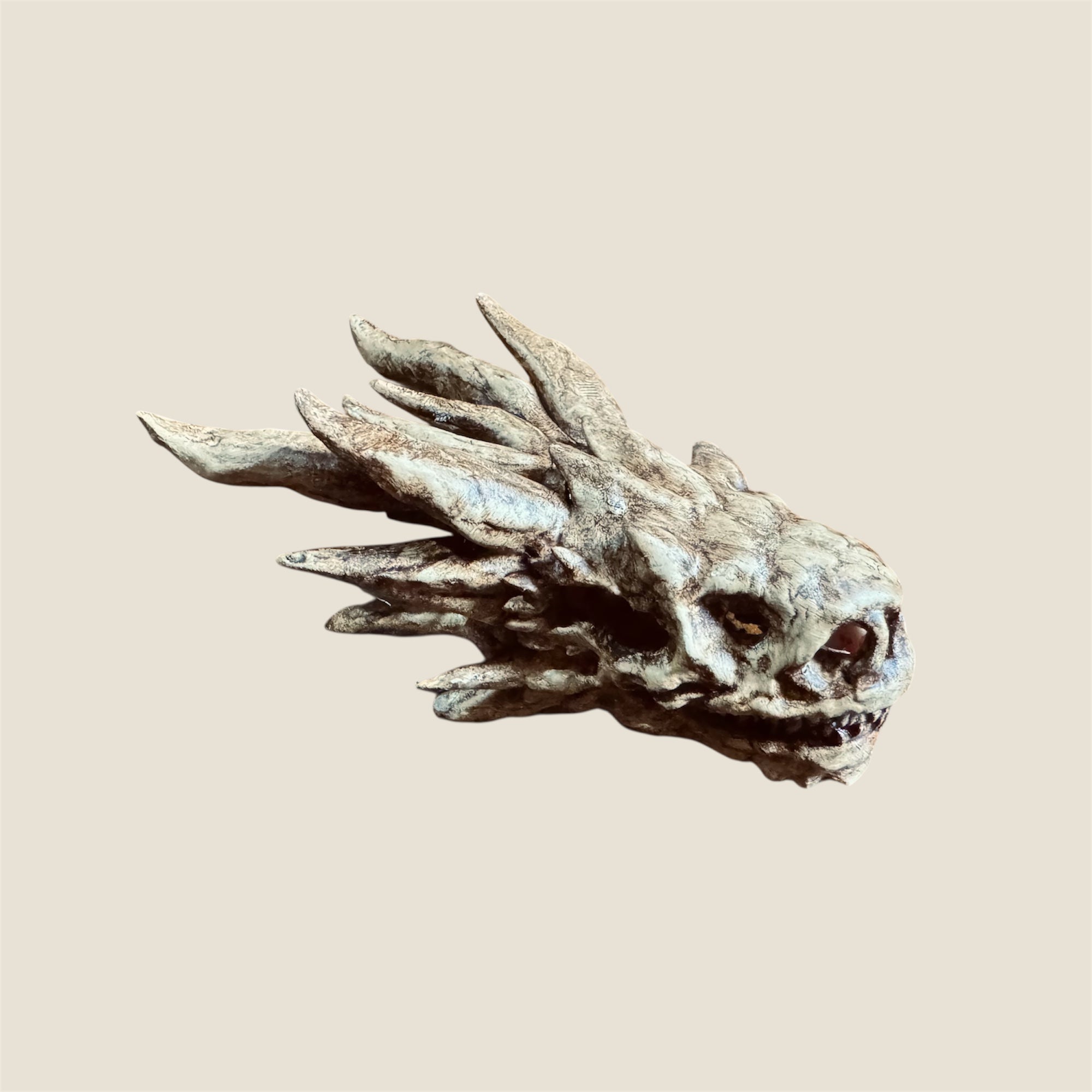 Cráneo Balerion, el terror Negro