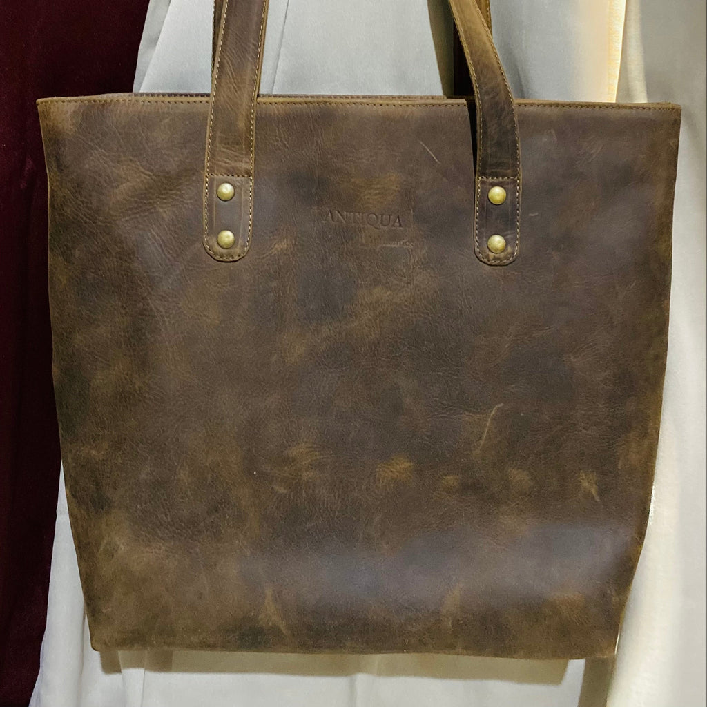 Bolsa Dama Chocolate