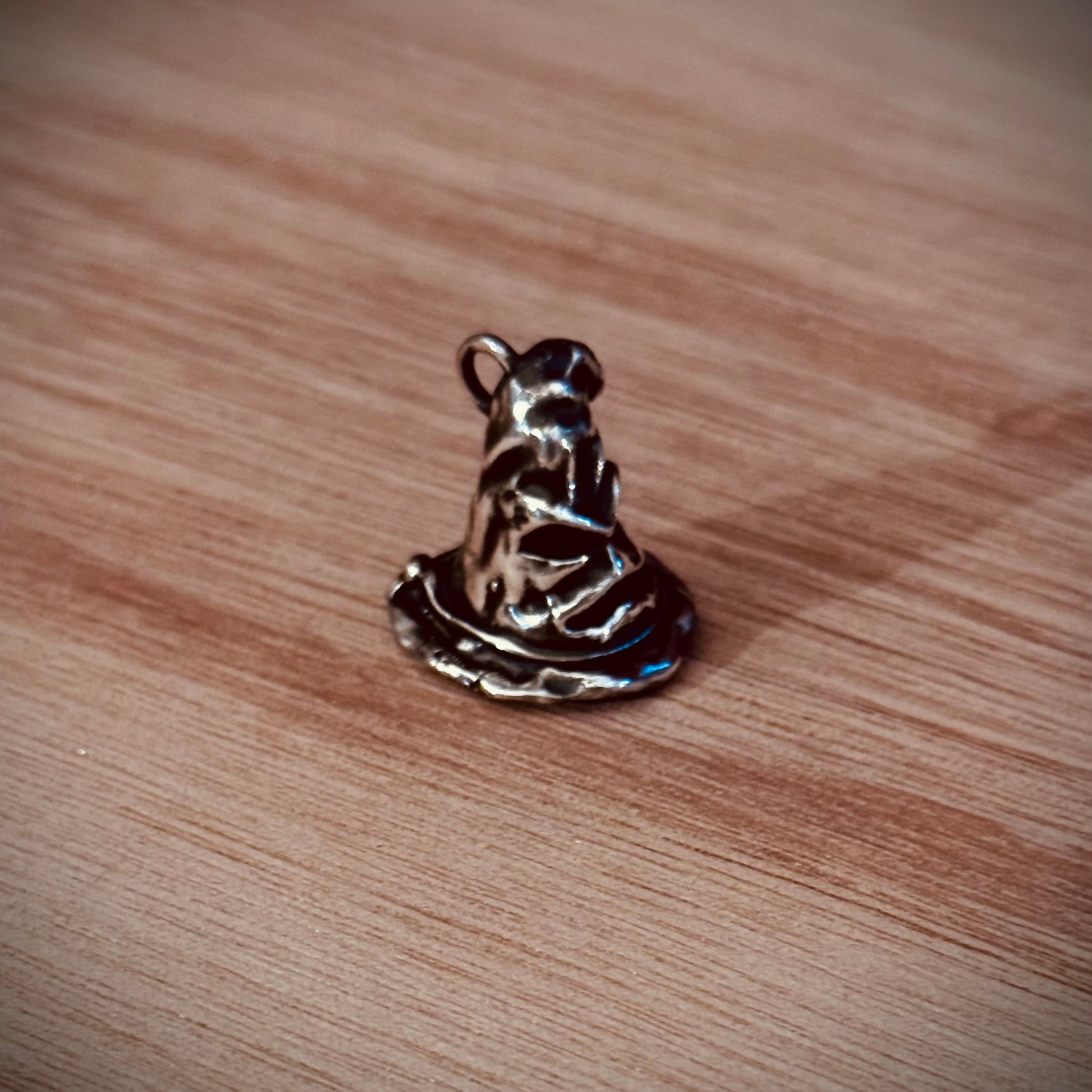 Dije Sombrero Seleccionador Harry Potter