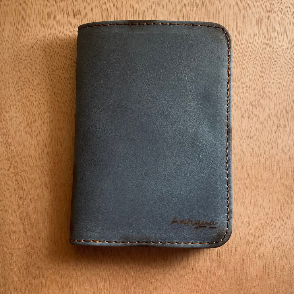 Kit Porta Pasaporte y Tarjetero