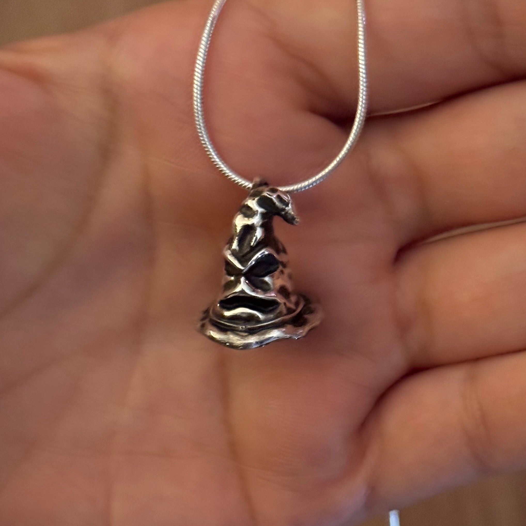 Dije Sombrero Seleccionador Harry Potter