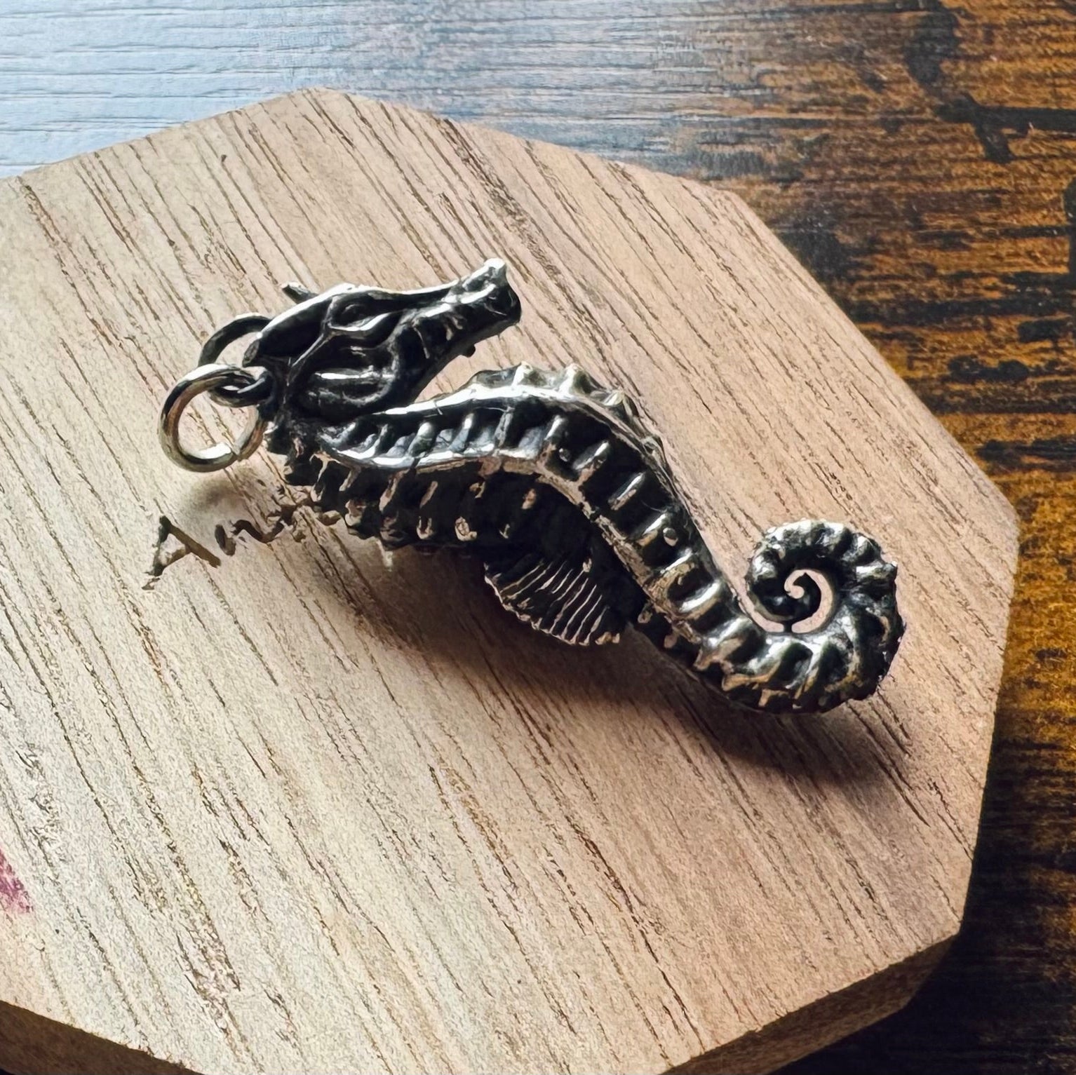 Dije Caballito De Mar