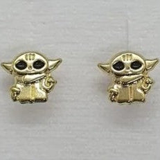 Broquel BABY YODA 10K