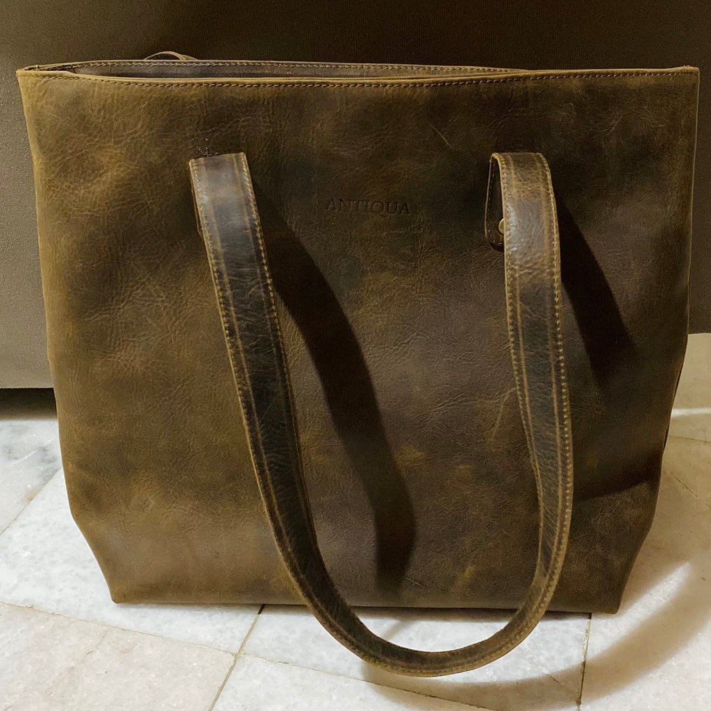 Bolsa Dama Chocolate