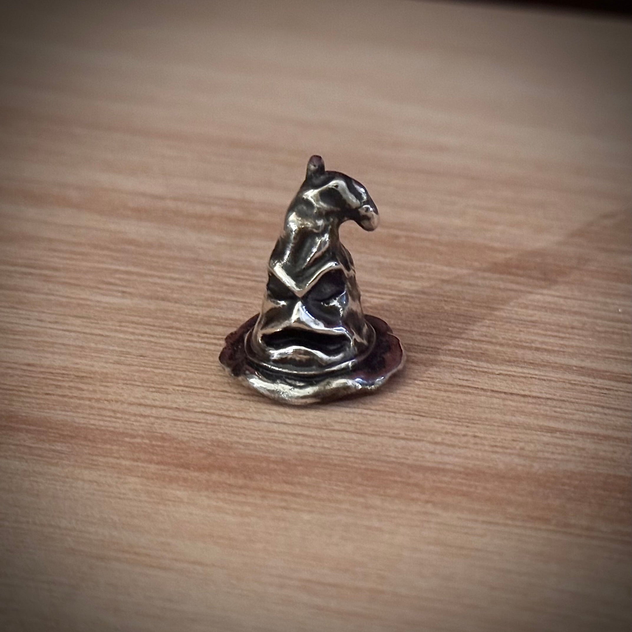 Dije Sombrero Seleccionador Harry Potter