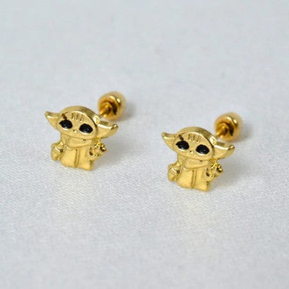 Broquel BABY YODA 10K