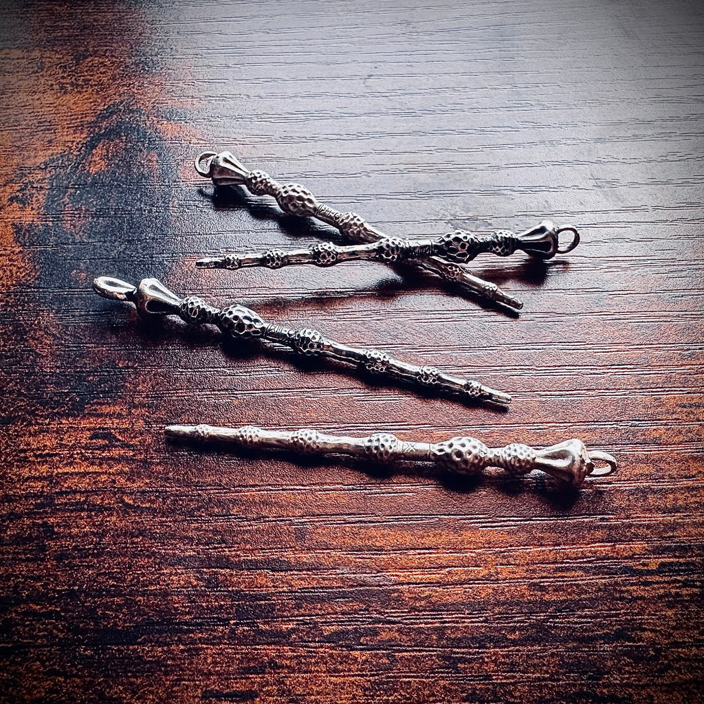 Dije Varita de Saúco plata 0,925