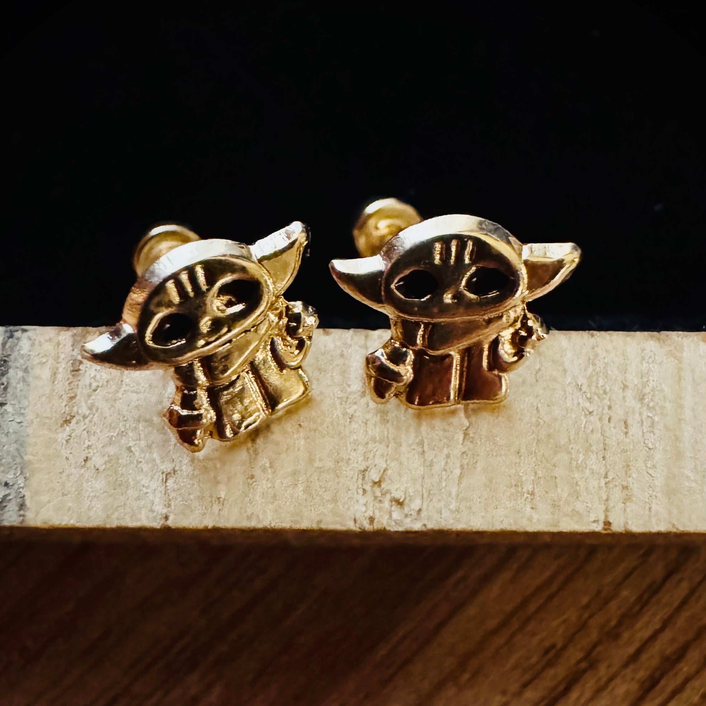 Broquel BABY YODA 10K