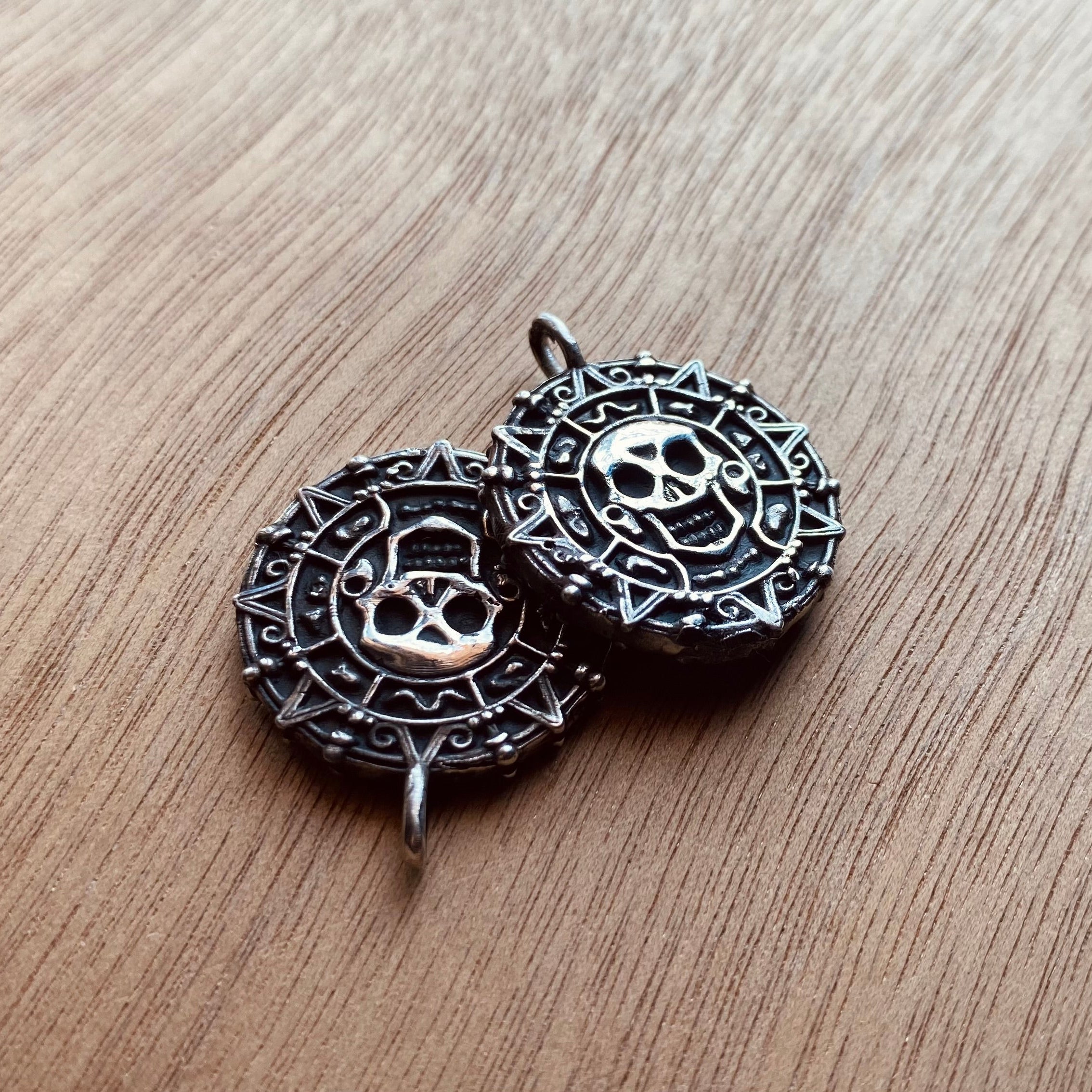 Medallón Piratas del Caribe