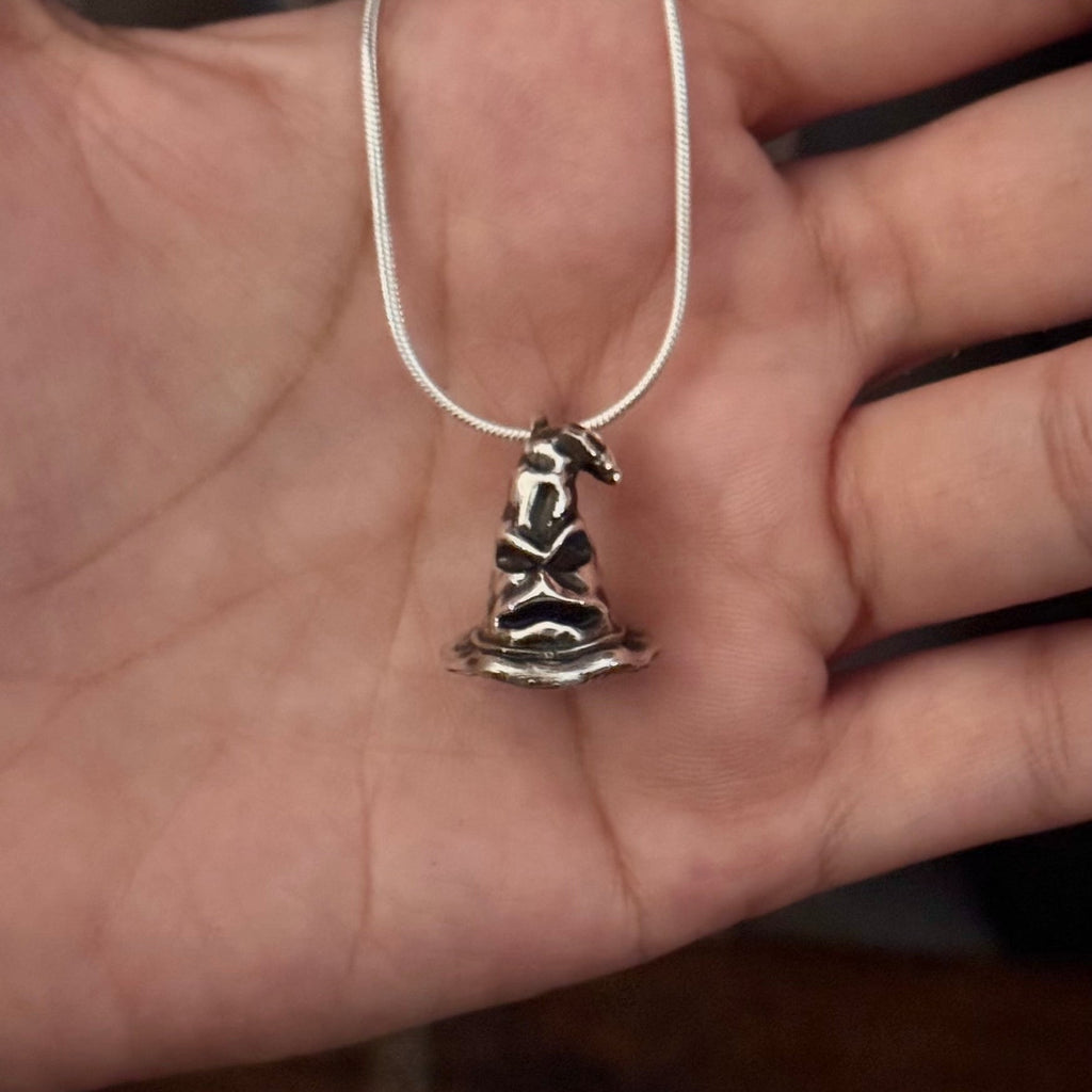 Dije Sombrero Seleccionador Harry Potter