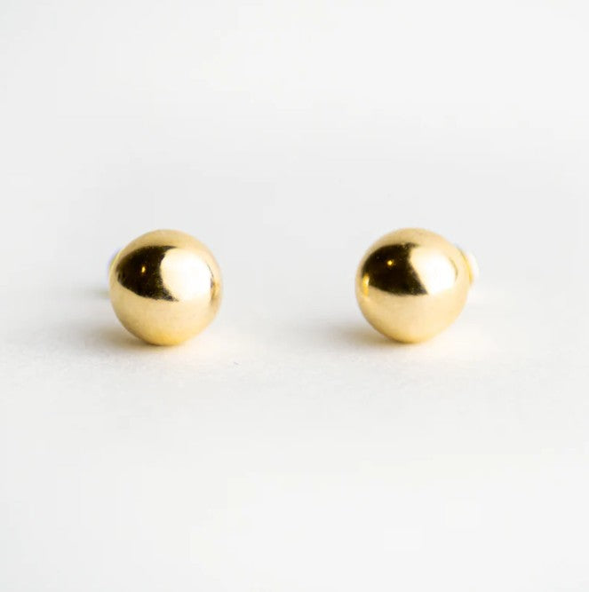 Esfera Oro 10k  6.3mm
