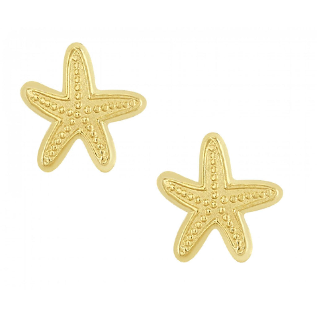 Broquel Estrellita de Mar 10k