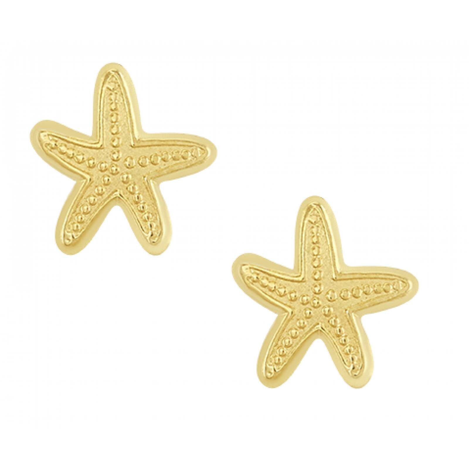 Broquel Estrellita de Mar 10k